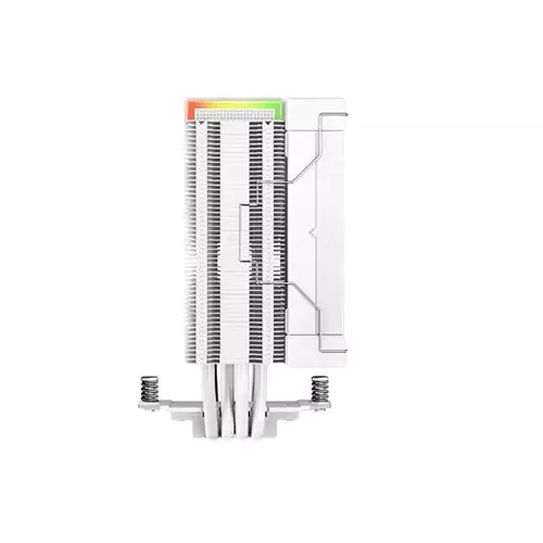 DEEPCOOL AK400 DIGITAL ARGB AIR CPU COOLER WHITE - 3