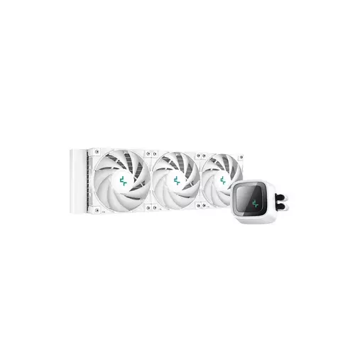 DeepCool LS720 WH Premium Liquid CPU Cooler - 1