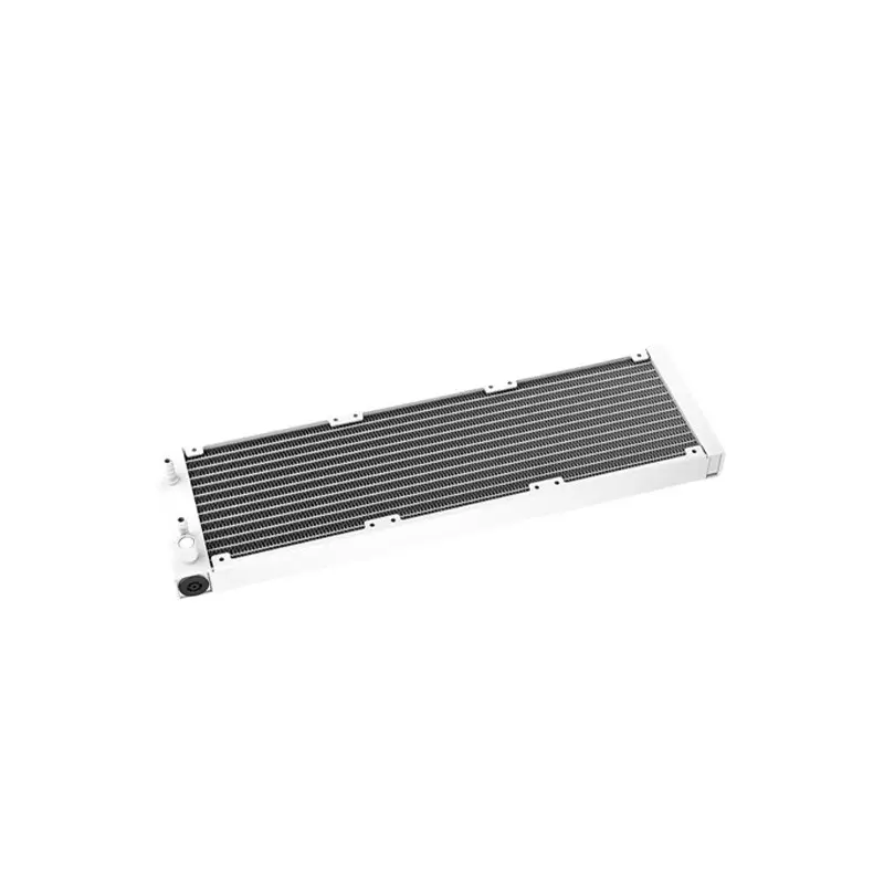 DEEPCOOL LE720 360mm ARGB All-in-One Liquid CPU Cooler (White) - 4