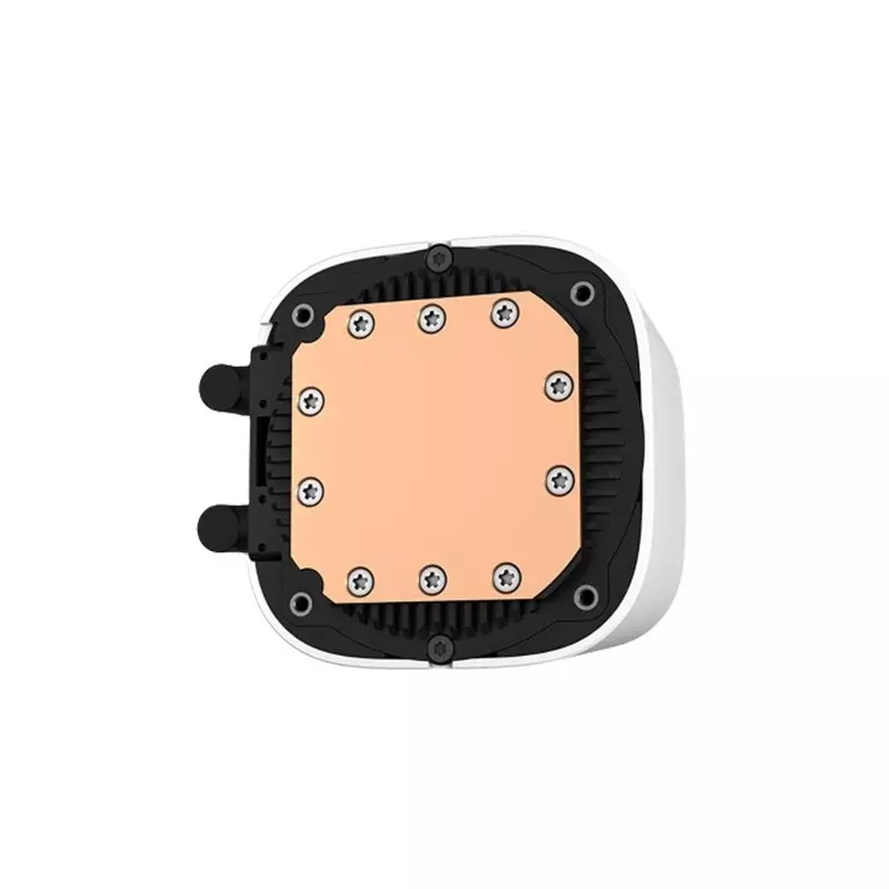 DEEPCOOL LE720 360mm ARGB All-in-One Liquid CPU Cooler (White)-gallery-2