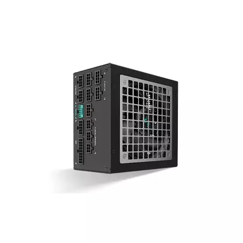 DeepCool PX1300P 1300W ATX3.0 80 PLUS Platinum Fully Modular Power Supply - 2