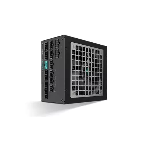 DeepCool PX1000P 1000W ATX3.0 80 PLUS Platinum Fully Modular Power Supply - 2