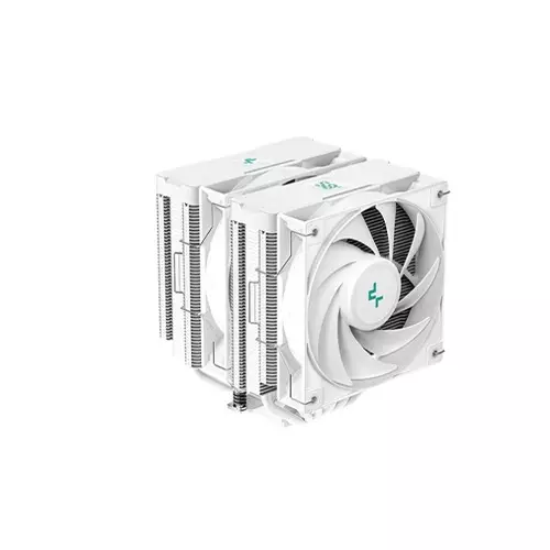 Deepcool AG620 DIGITAL WH Hydro Bearing CPU Cooler-1