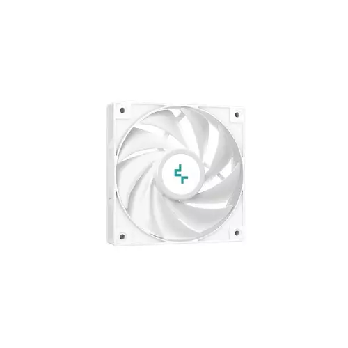 Deepcool AG620 DIGITAL WH Hydro Bearing CPU Cooler-4