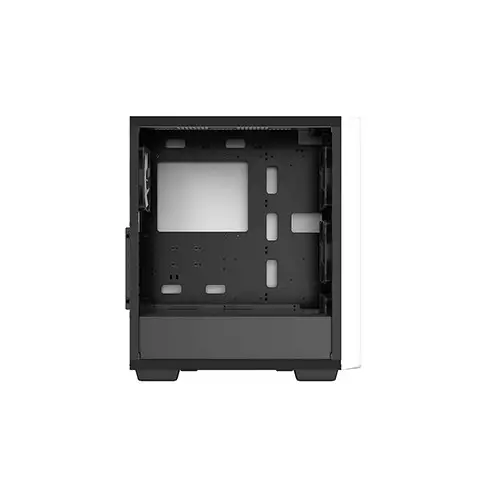 Deepcool CC560 WH V2 High Airflow 4X Pre-Installed Mid-Tower Case-2