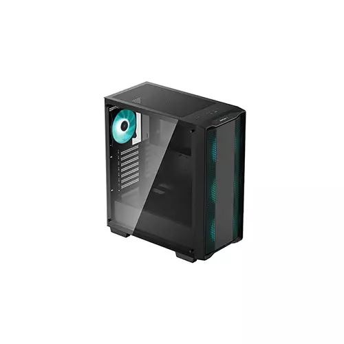 Deepcool CC560  V2 High Airflow 4X Pre-Installed Mid-Tower Case