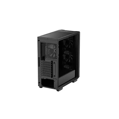 Deepcool CC560 V2 High Airflow 4X Pre-Installed Mid-Tower Case-2