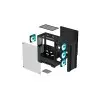 Deepcool CC560  V2 High Airflow 4X Pre-Installed Mid-Tower Case-3