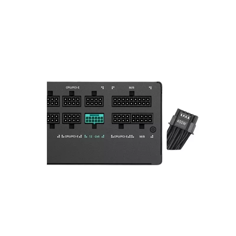 Deepcool PN750M 750W 80 Plus Gold Full Modular Power Supply-4