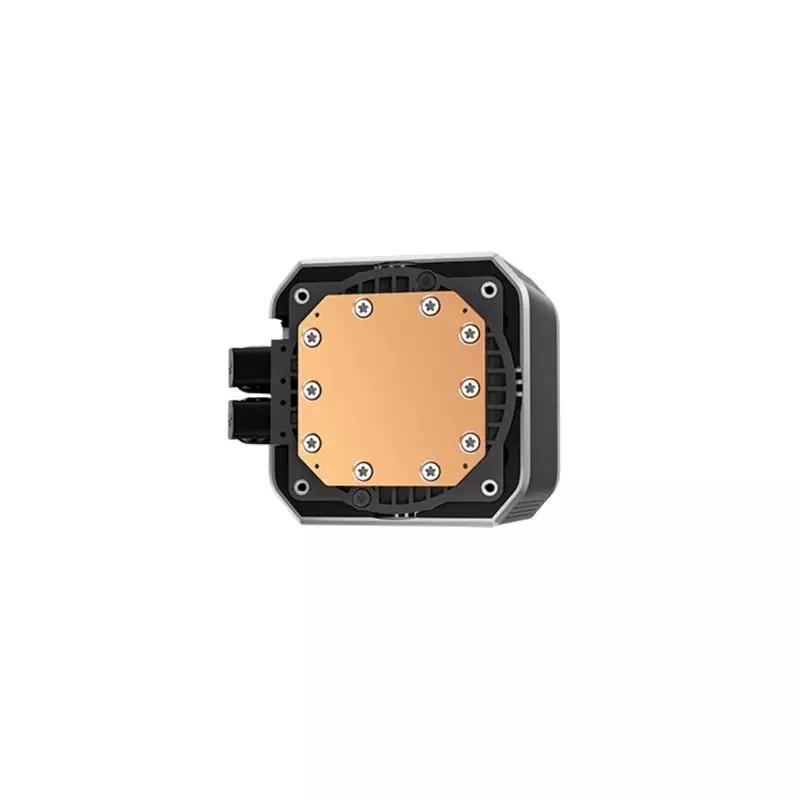 DeepCool Mystique 360 360mm AIO CPU Water Cooler with LCD Display - 2