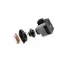 DeepCool MYSTIQUE 240 240mm CPU Liquid Cooler with TFT LCD Screen-2