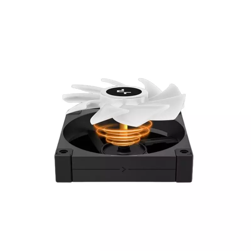 DeepCool LD360 360mm CPU Liquid Cooler with ARGB Fans - 1