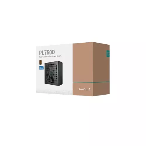 DeepCool PL750D 750W 80 Plus Bronze Non-Modular Power Supply-gallery-5