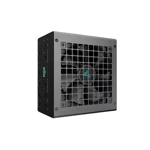 DeepCool PN650M 650W Fully Modular ATX3.1 Power Supply