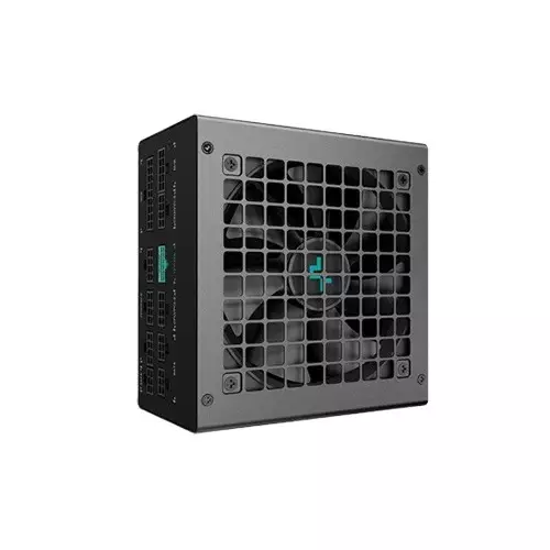 DeepCool PN650M 650W Fully Modular ATX3.1 Power Supply