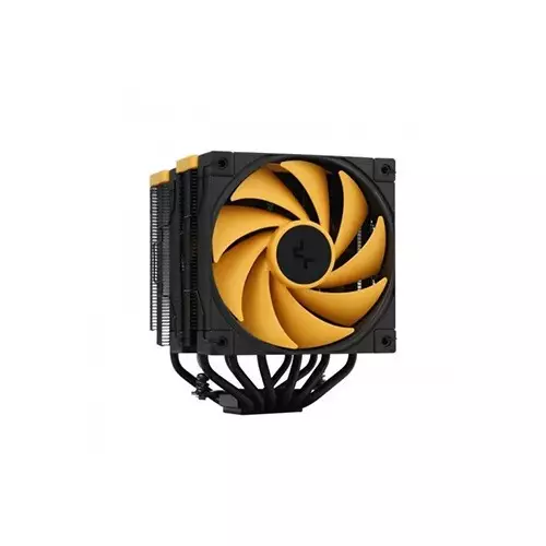 DeepCool AK620 Zero Dark Zoria high-performance CPU cooler