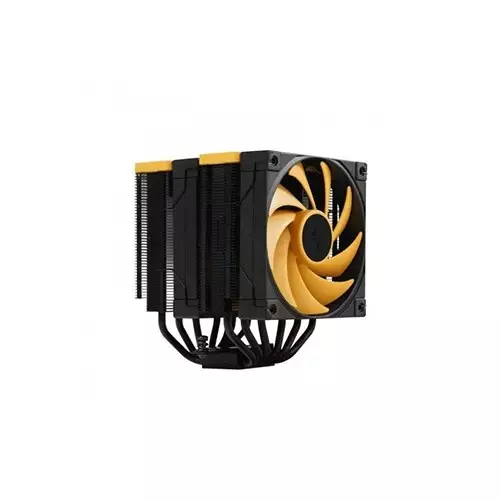 DeepCool AK620 Zero Dark Zoria high-performance CPU cooler - 1