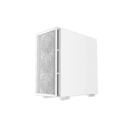 DEEPCOOL CH560 WH Tempered Glass Mid-Tower ATX Gaming Case - 1
