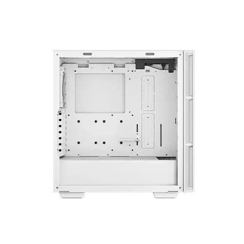 DEEPCOOL CH560 WH Tempered Glass Mid-Tower ATX Gaming Case - 0