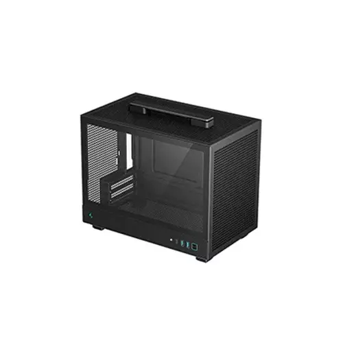 Deepcool CH160 Ultra-portable High Airflow mini-ITX Case-gallery-2