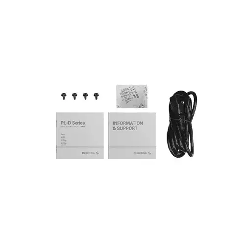 Deepcool Pl550D 550 watt 80 Plus Bronze ATX Power Supply-7