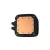 Deepcool LS520S 240 ZERO DARK AIO Liquid CPU Cooler Black-1