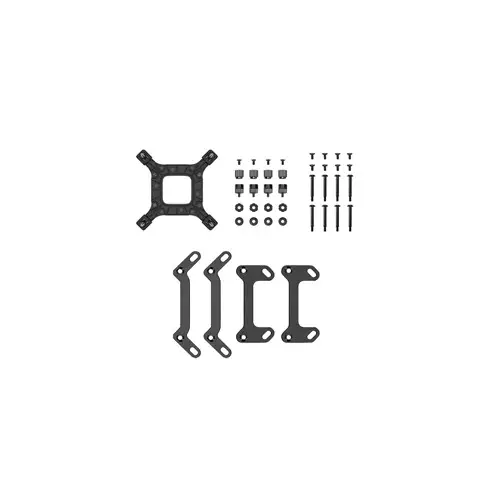 DeepCool LD240 240mm  ARGB Liquid CPU Cooler - 4