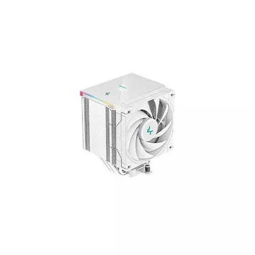 DeepCool AK 500 Digital white high-performance CPU cooler - 1