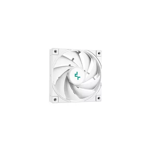 DeepCool AK 500 Digital white high-performance CPU cooler - 3