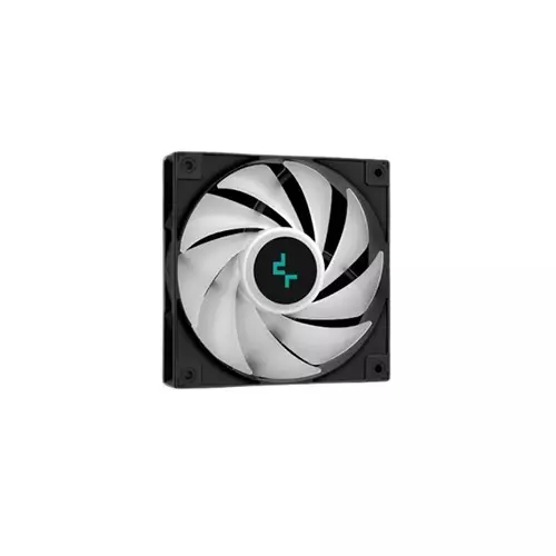 Deepcool AG400 Digital BK ARGB CPU Cooler - 2