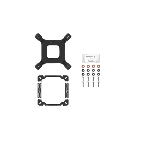 Deepcool AG400 Digital BK ARGB CPU Cooler-3