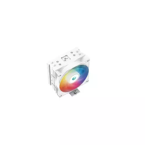 Deepcool AG400 Digital WH ARGB CPU Cooler-1