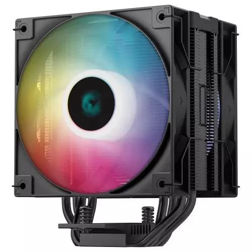 Deepcool AG400 DIGITAL PLUS BK ARGB CPU Cooler - 1