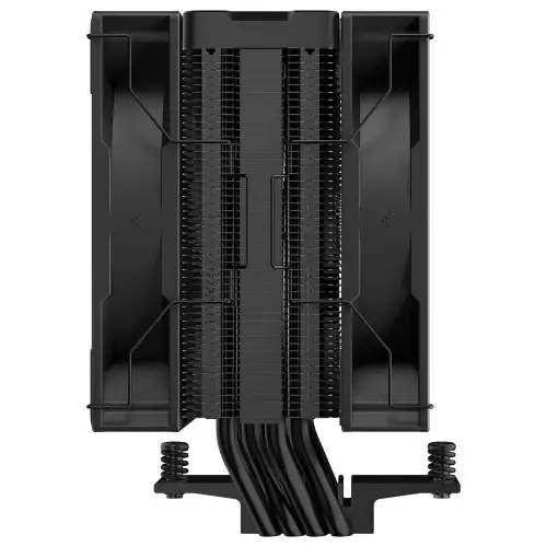 Deepcool AG400 DIGITAL PLUS BK ARGB CPU Cooler - 2