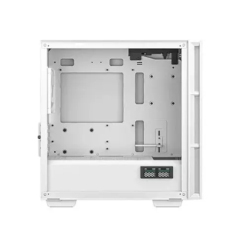Deepcool CH360 Digital WH High Airflow mATX Mid-Tower Case - 2