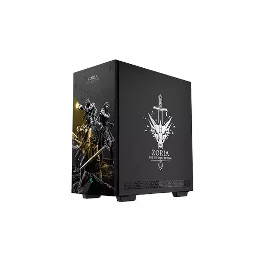 DeepCool CH510 ZORIA Mid Tower Micro ATX Computer Case-gallery-1