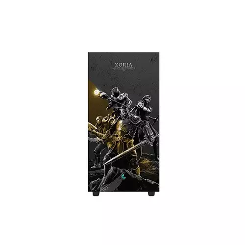 DeepCool CH510 ZORIA Mid Tower Micro ATX Computer Case-2