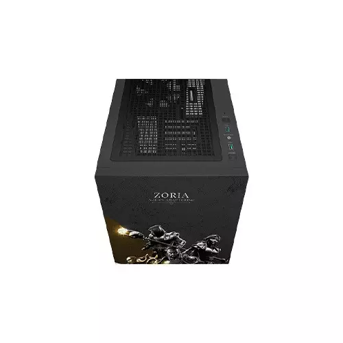 DeepCool CH510 ZORIA Mid Tower Micro ATX Computer Case-3