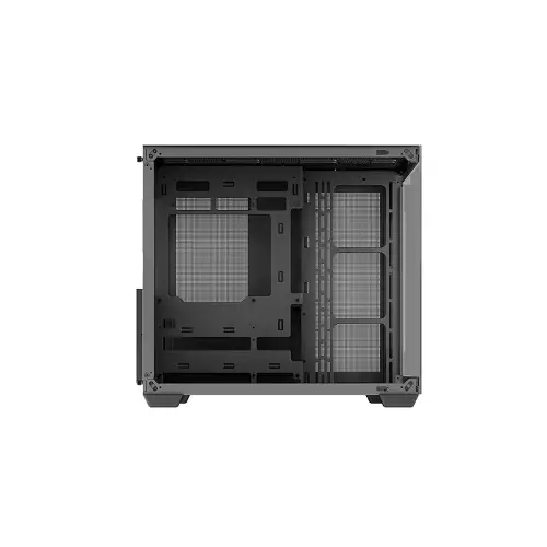 Deepcool CG530 Tempered Glass Panels Dual Chamber ATX Computer Case - 2