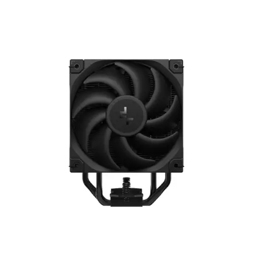 Deepcool AK400 Digital Pro ARGB Air CPU Cooler (Black) - 1