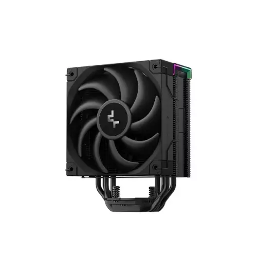 Deepcool AK400 Digital Pro ARGB Air CPU Cooler (Black) - 2