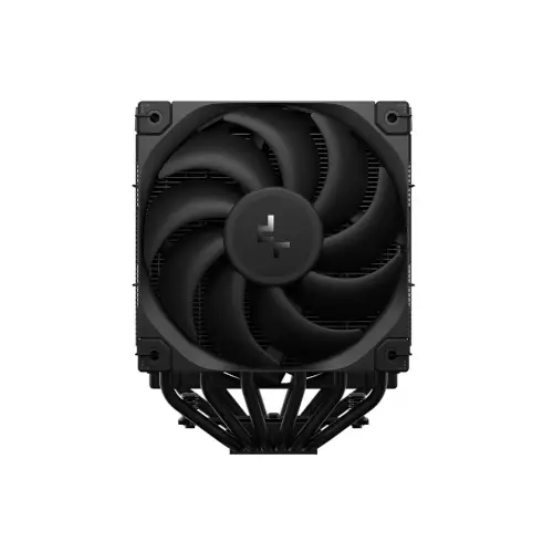 Deepcool AK620 Digital Pro ARGB Air CPU Cooler (Black) - 1