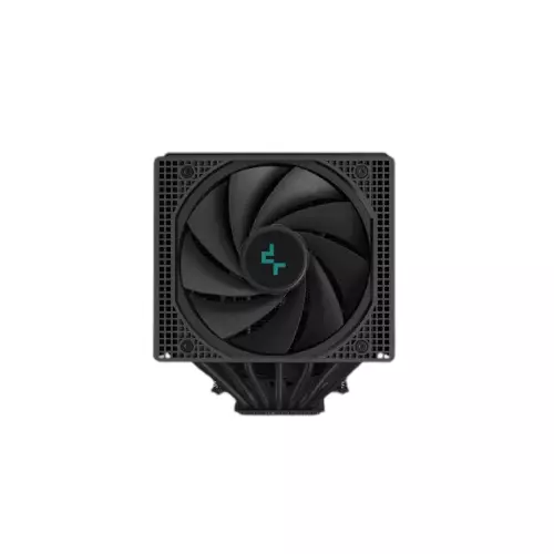 DeepCool ASSASSIN IV VC VISION Digital Air Cooler with Display - 1