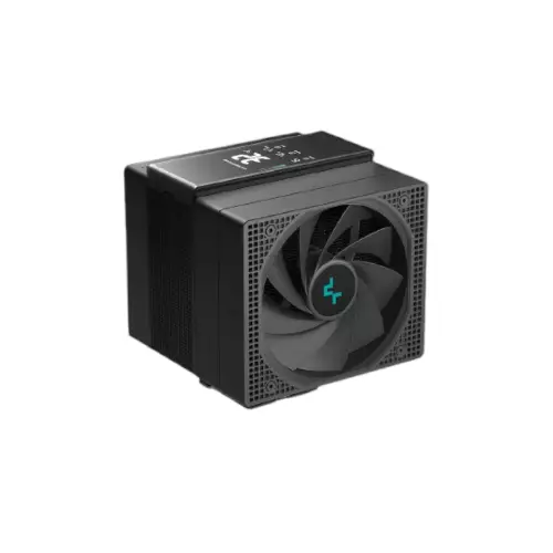 DeepCool ASSASSIN IV VC VISION Digital Air Cooler with Display - 2