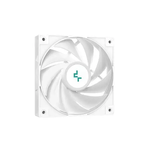 Deepcool AG620 Digital ARGB 120mm Intel & AMD Socket CPU Air Cooler (White)-4