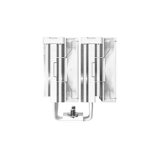 Deepcool AG620 Digital ARGB 120mm Intel & AMD Socket CPU Air Cooler (White)-6