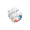Deepcool AG620 Digital ARGB 120mm Intel & AMD Socket CPU Air Cooler (White)-2