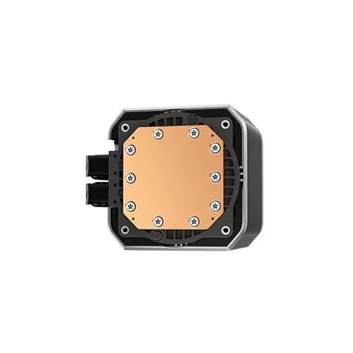 DeepCool MYSTIQUE 240 ARGB All In One Liquid CPU Cooler (Black) - 2