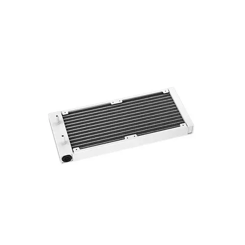 DeepCool MYSTIQUE 240 ARGB All In One Liquid CPU Cooler (White)-3