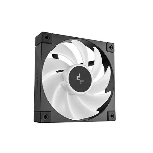 Deepcool FD12 ARGB-3 IN 1 120mm Casing Cooling Fan (Black)-gallery-2